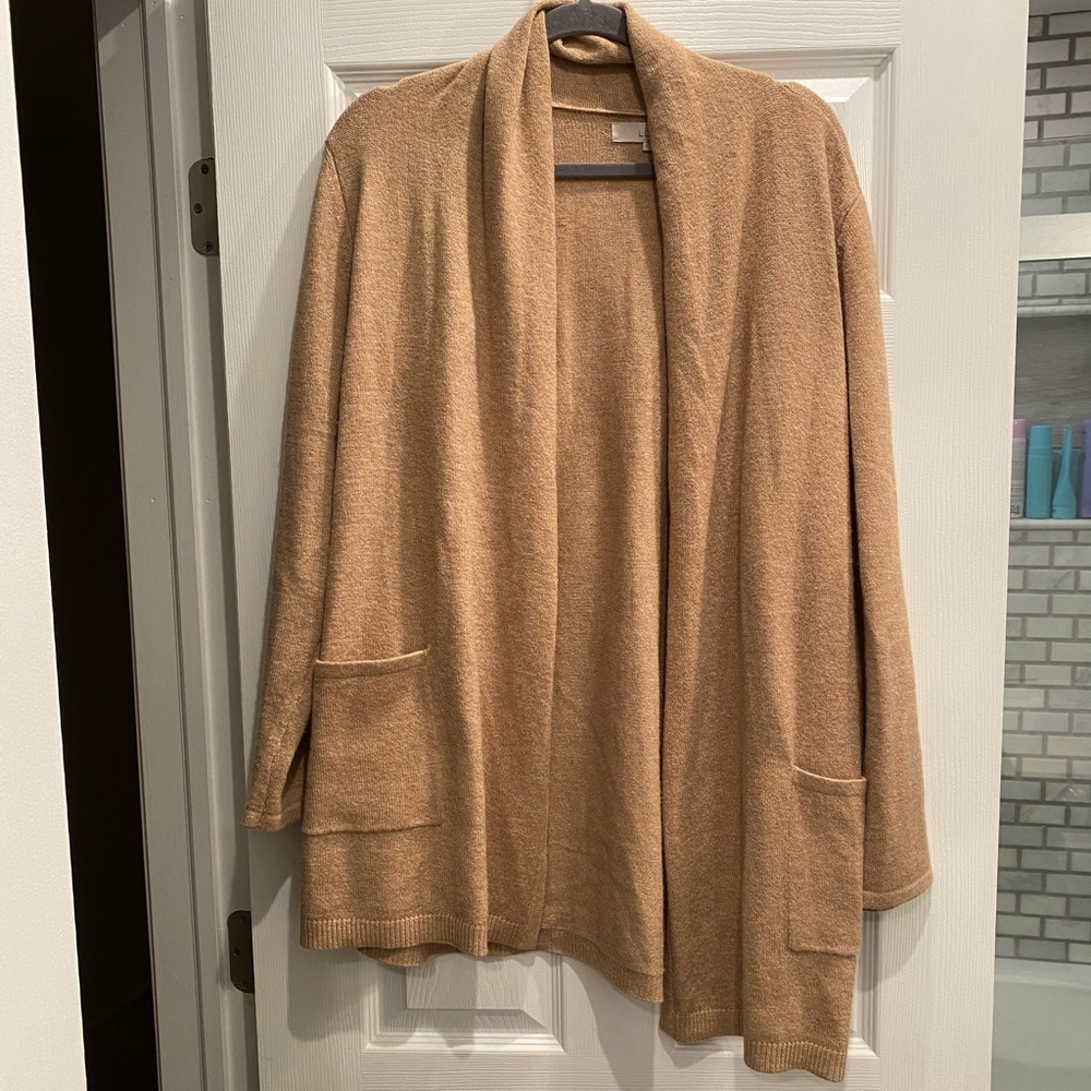 Loft cardigan